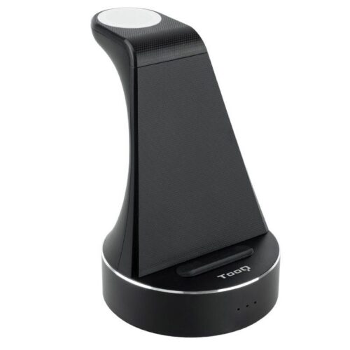 art_too-car20inal20tqcd02w_1-1 Base de Carga Inalámbrica Dual Tooq TQCD02W - Apple Watch + iPhone/Smartphone