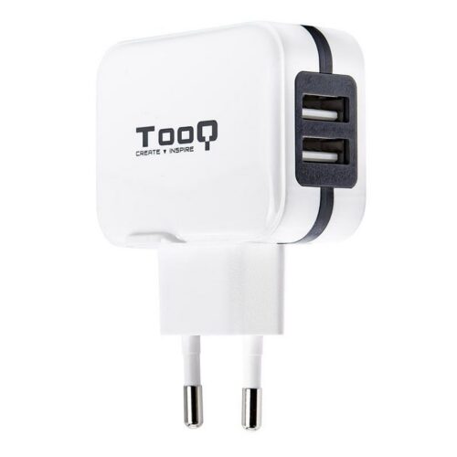 art_too-carga20tqwc-1s02wt_1-1 Cargador de Pared TooQ 2xUSB 17W - Carga Rápida y Segura