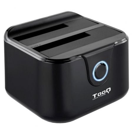 art_too-dock20tqds-802b_1 Docking Station para Discos Duros TooQ TQDS-802B