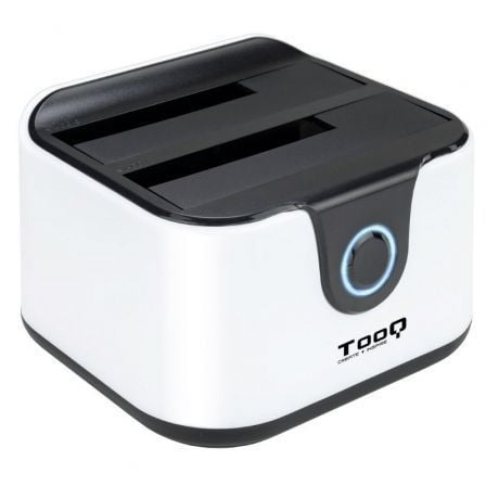 art_too-dock20tqds-802bw_1 Docking Station para Discos Duros TooQ TQDS-802BW