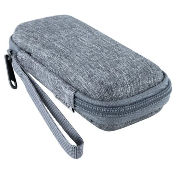 Funda Protector para Disco Externo M2 TooQ - Gris