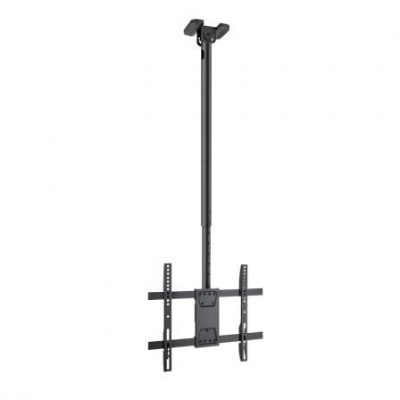 art_too-sop20lpce1175tsli-xl-b_1 Soporte de Techo Giratorio/ Inclinable/ Nivelable TooQ LPCE1175TSLI-XL-B para TV de 32-75"/ hasta 60kg