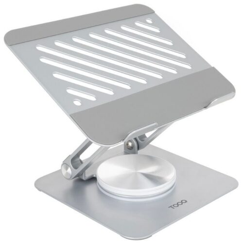 Soporte para Tablet 360° Ajustable TooQ PH-NARVI-S - Plata