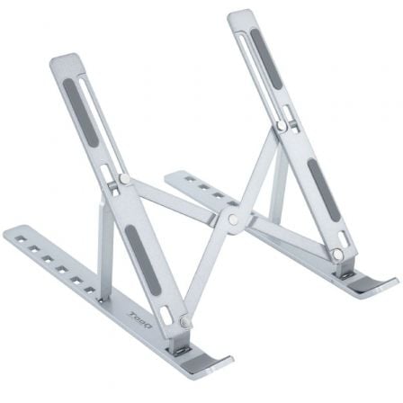 art_too-sop20tqlrs0035-al_1 Soporte TooQ TQLRS0035-AL para Portátil/ Tablet hasta 15"/ Plata
