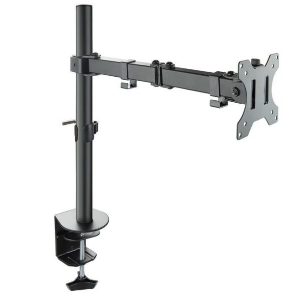 Soporte de Mesa Giratorio e Inclinable TooQ DB1032TN-B - Hasta 8kg
