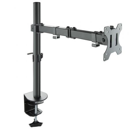 art_too-soporte20db1032tn-b_1 Soporte de Mesa para Monitor TooQ DB1032TN-B/ Giratorio/ Inclinable/ hasta 8kg