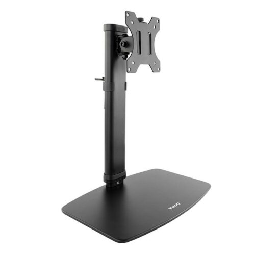 Soporte Giratorio para Monitor TooQ DB1127TN-B - Ajuste 360°/180° - Hasta 6kg