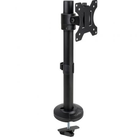 art_too-soporte20db1131tn-b_1 Soporte de Mesa para Monitor TooQ DB1131TN-B/ Giratorio/ Inclinable/ hasta 8kg
