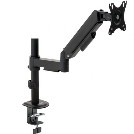 art_too-soporte20db1532tnr-b_1 Soporte de Mesa para Monitor TooQ DB1532TNR-B/ Giratorio/ Inclinable/ hasta 9kg