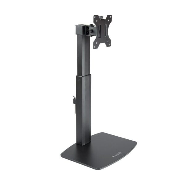 Soporte Giratorio para Monitor TooQ DB1732TN-B - Ajuste 360° y 7kg