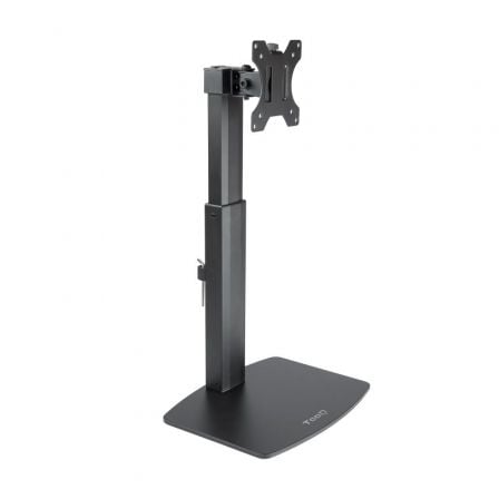 art_too-soporte20db1732tn-b_1 Soporte de Sobremesa para Monitor TooQ DB1732TN-B/ Giratorio/ Inclinable/ hasta 7kg