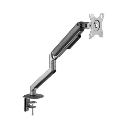 art_too-soporte20db4032tnr-g_1 Soporte de Mesa para Monitor TooQ DB4032TNR-G/ Giratorio/ Inclinable/ hasta 9kg