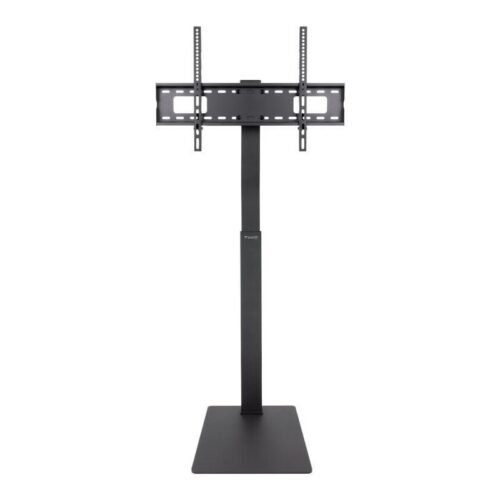 Soporte de Suelo TooQ FS2285M-B para TV 37-70" - 40kg - Ajuste de Altura y Ángulo