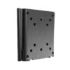 Soporte de Pared Fijo TooQ LP1023F-B para TV 13-27" hasta 30kg - Montaje Seguro y Estético