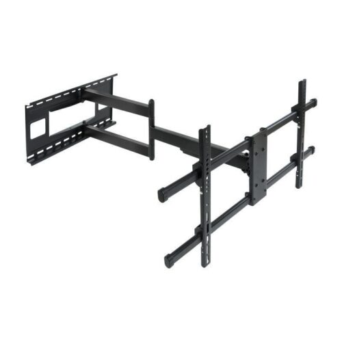 Soporte de Pared para TV 43-80" TooQ LP4380XL-B - Inclinable y Giratorio