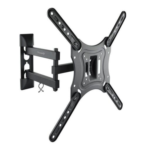Soporte de Pared Orientable TooQ LP6055TN-B - TV 23-55" hasta 30kg