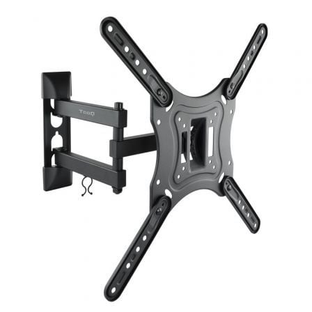 art_too-soporte20lp6055tn-b_1 Soporte de Pared Orientable / Inclinable TooQ LP6055TN-B para TV de 23-55"/ hasta 30kg