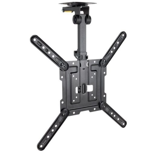 Soporte de Techo Giratorio e Inclinable TooQ LPCE1123TSLI-B para TV de 23-55" (hasta 20kg)