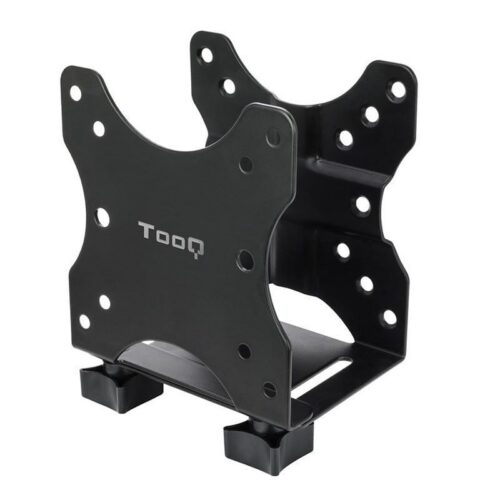 Soporte Universal para Mini PC TooQ - 5kg, 4 Montajes, VESA 50/75/100