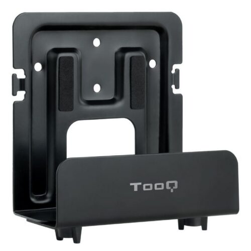 Soporte Universal TooQ TQMPM4776 para Router, MiniPC - 5kg - Montaje en Pared