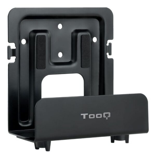 Soporte Universal TooQ TQMPM4776 para Router, MiniPC - 5kg - Montaje en Pared