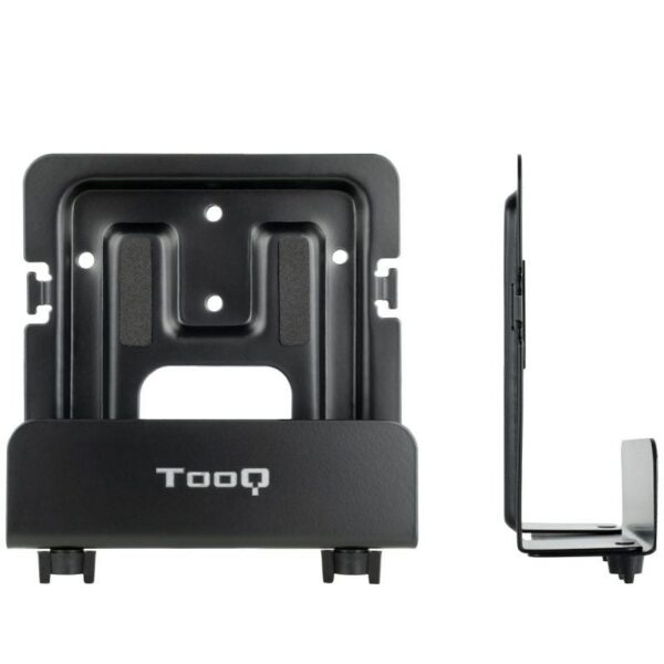 Soporte Universal TooQ TQMPM4776 para Router, MiniPC - 5kg - Montaje en Pared