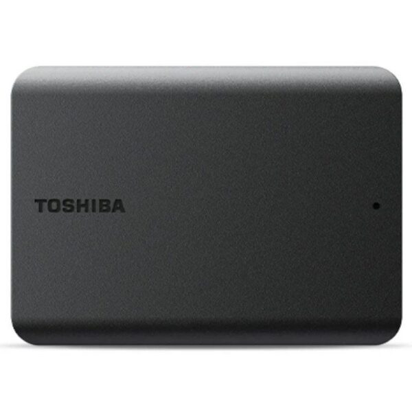 Disco Duro Externo Toshiba Canvio Basics 2TB - USB 3.2, 2.5"