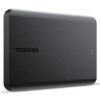Disco Duro Externo Toshiba Canvio Basics 4TB - USB 3.2, 2.5"