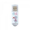Pendrive 16GB Tech One Be Bike USB 2.0 - Metal y Ligero