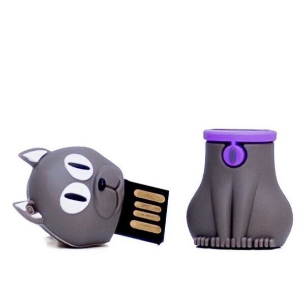 Pendrive 32GB Tech One Tech Félix the Cat USB 2.0 con Lanyard