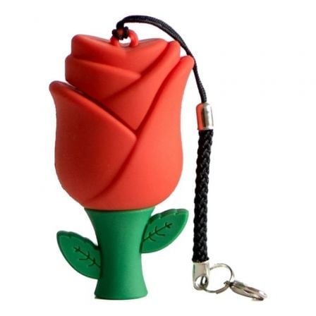 art_tot-rosa20one2032gb_1 Pendrive 32GB Tech One Tech Rosa One Roja USB 2.0