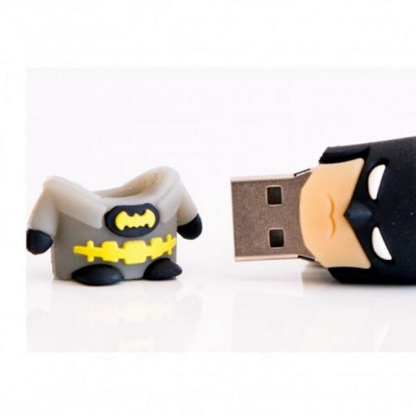 Pendrive 32GB Tech One - USB 2.0 con Lanyard y Conector de Metal