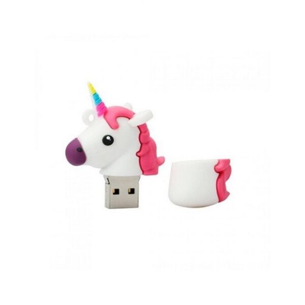 Pendrive 32GB Unicornio USB 2.0 - 24 Meses de Garantía