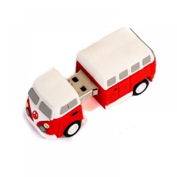 Pendrive 32GB Camper Van Volkswagen - USB 2.0