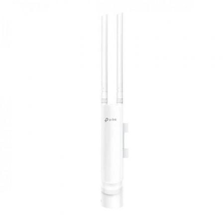 Punto de Acceso Inalámbrico TP-Link Omada EAP110 PoE 300Mbps/ 2.4GHz/ Antenas de 5dBi/ WiFi 802.11n/b/g