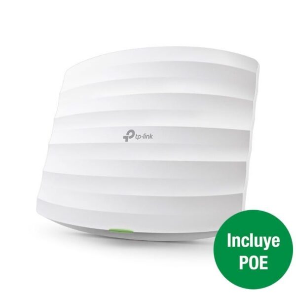 Punto de Acceso TP-Link Omada EAP225 - WiFi AC1350 Dual Banda PoE Gigabit