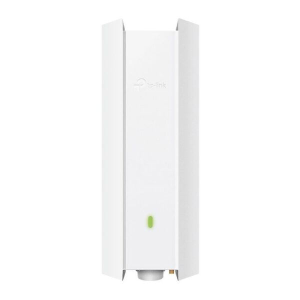 Punto de Acceso WiFi 6 Exterior TP-Link EAP610-OUTDOOR - 1800Mbps, PoE, IP67