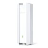 Punto de Acceso WiFi 6 Exterior TP-Link EAP610-OUTDOOR - 1800Mbps, PoE, IP67