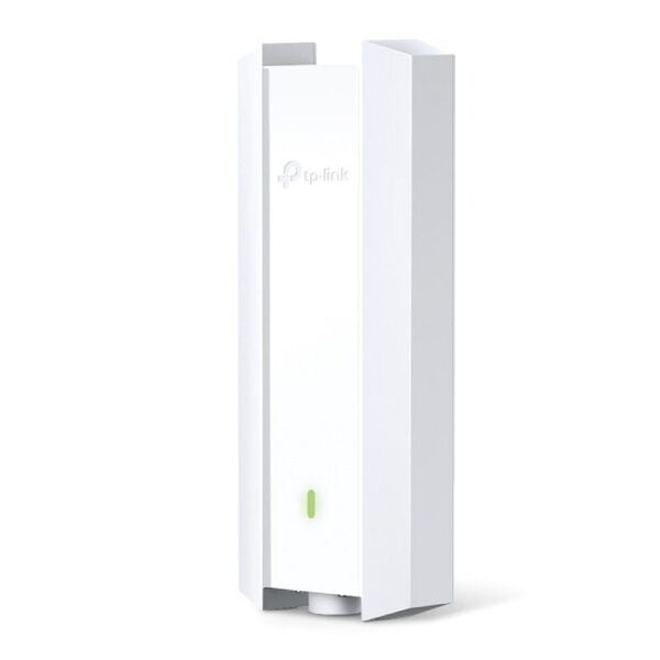 Punto de Acceso WiFi 6 Exterior TP-Link EAP610-OUTDOOR - 1800Mbps, PoE, IP67