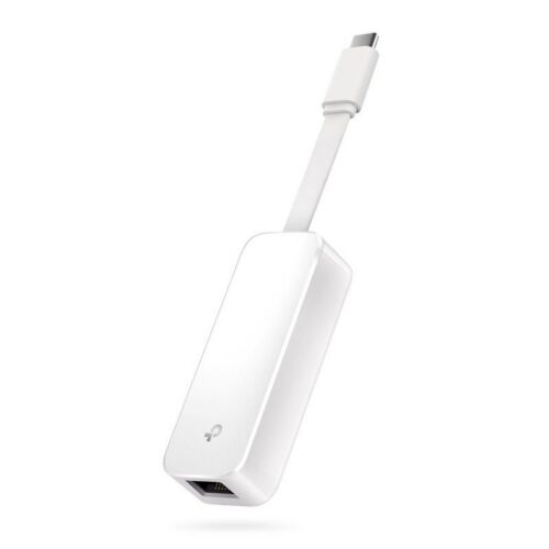 Adaptador USB-C a Ethernet Gigabit TP-Link UE300C - 1000Mbps