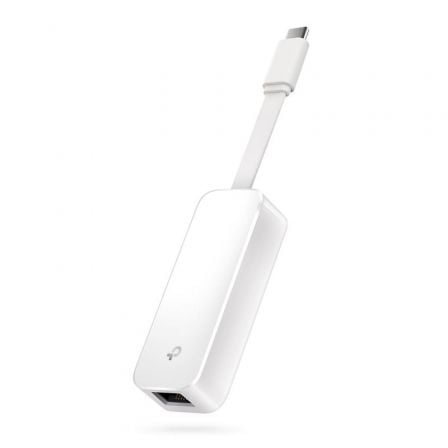 art_tpl-adp20ue300c_1 Adaptador USB Tipo-C - RJ45 Gigabit Ethernet TP-Link UE300C/ 1000Mbps