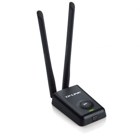 art_tpl-adp20usb20300mb202ant205dbi_1 Adaptador USB - WiFi TP-Link TL-WN8200ND/ 300Mbps