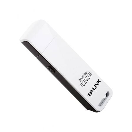 art_tpl-adp20usb20300mb_1 Adaptador USB - WiFi TP-Link TL-WN821N/ 300Mbps