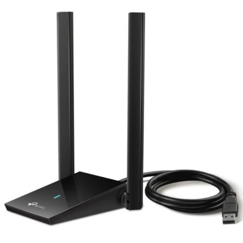 Adaptador USB Wi-Fi 6 TP-Link Archer TX20U Plus - 1800Mbps