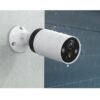 Cámara de Vigilancia WiFi TP-Link Tapo C420S2 con Batería 180D y 2K QHD