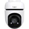 Cámara TP-Link Tapo TC40 - 1080p, Visión Nocturna 360°, Detección AI y Almacenamiento en Nube
