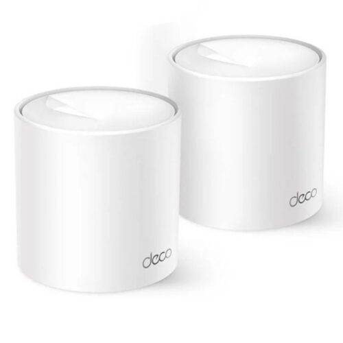 art_tpl-mesh20deco20x10202u_1-1 Sistema Mesh TP-Link Deco X10 AX1500 - WiFi 6 de 1500Mbps (Pack de 2)