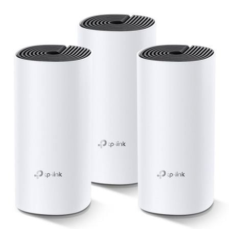 art_tpl-punto20deco20m4203u_1 Sistema Mesh TP-Link Deco M4 1200Mbps/ 2.4GHz 5GHz/ Pack de 3