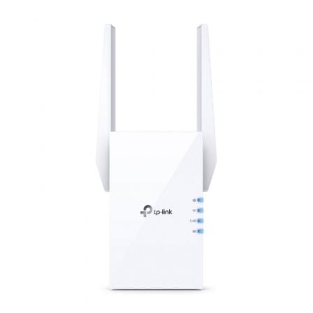 art_tpl-re20re605x_1 Repetidor Inalámbrico TP-Link RE605X/ WiFi 6/ 1800Mbps/ 2 Antenas