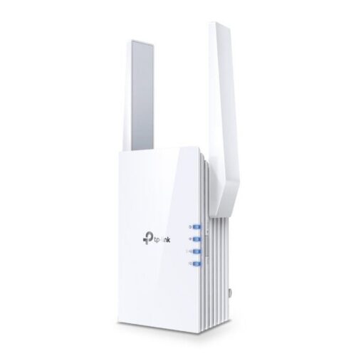 art_tpl-re20re705x_1-1 Repetidor WiFi 6 TP-Link RE705X - 3000Mbps Doble Banda, 2 Antenas, Cobertura Total